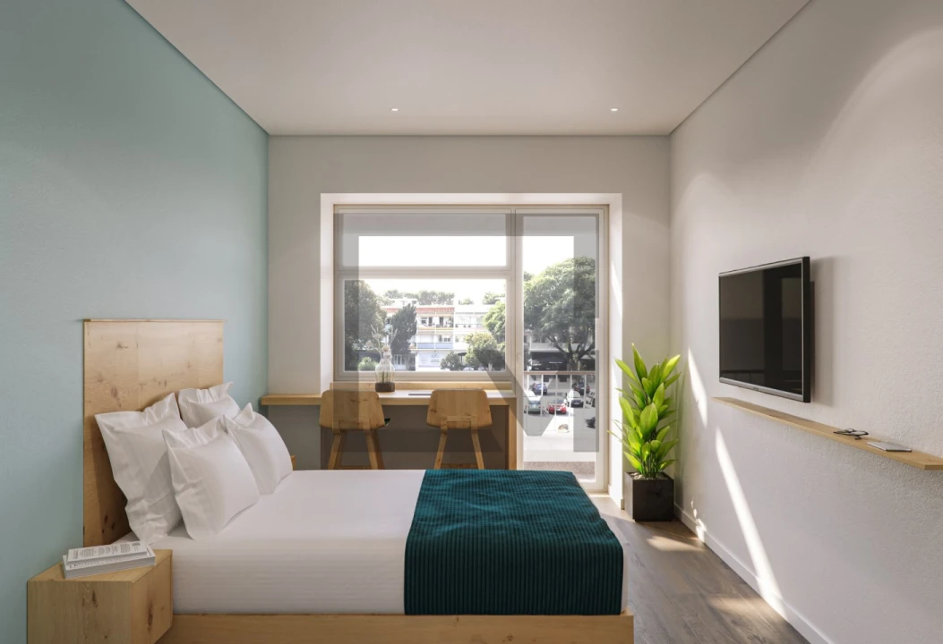 Apartamento para Venda em Carcavelos e Parede Foto 1