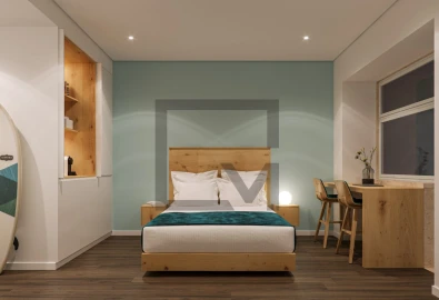 Apartamento para Venda em Carcavelos e Parede