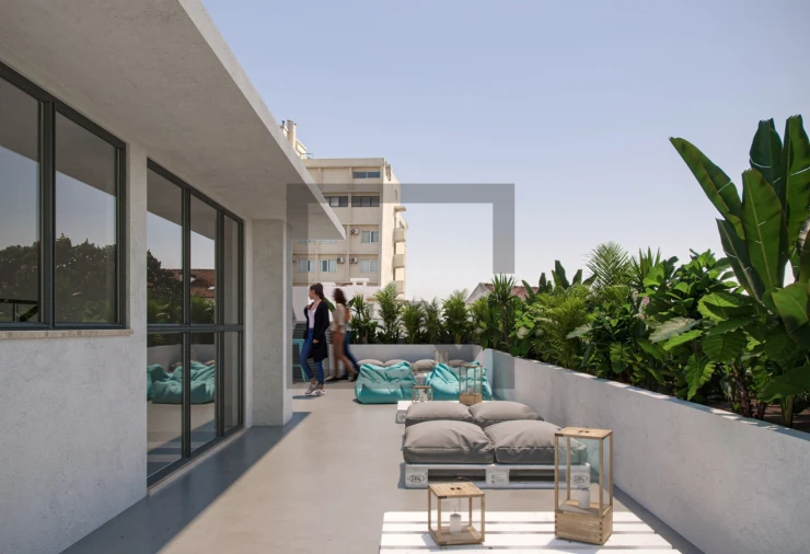 Apartamento para Venda em Carcavelos e Parede Foto 9