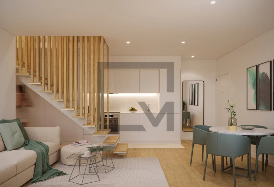 Apartamento T1 para Venda em São Vicente Foto 6