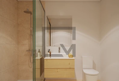 Apartamento T1 para Venda em São Vicente