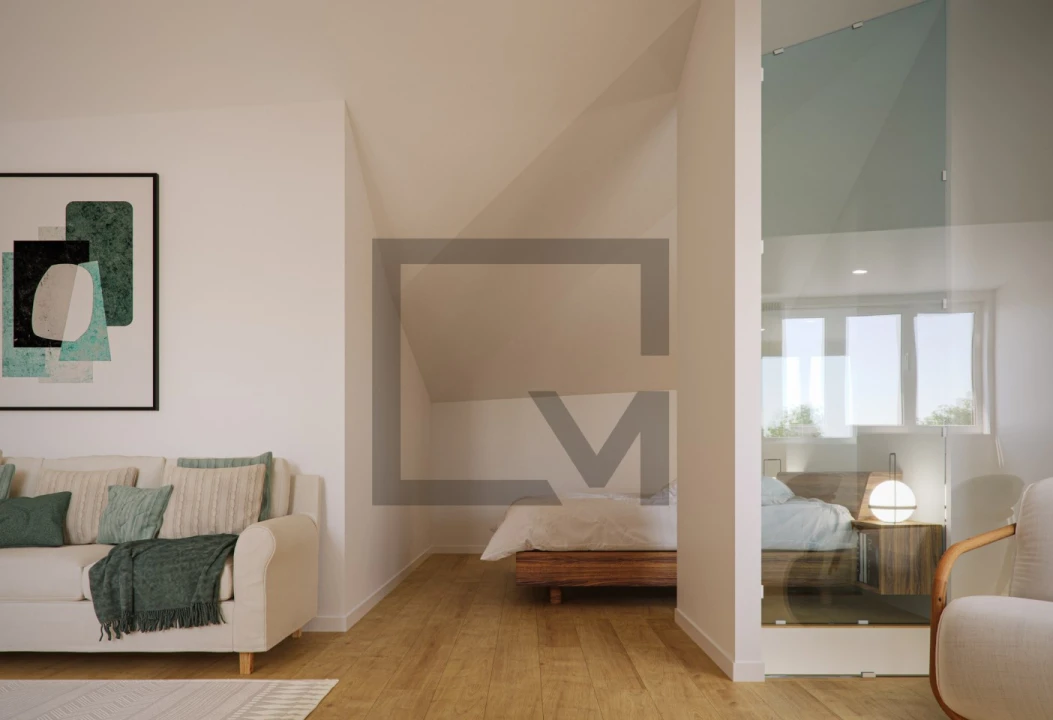 Apartamento T1 para Venda em São Vicente Foto 1