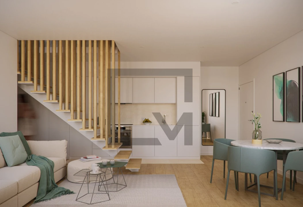 Apartamento T1 para Venda em São Vicente Foto 8