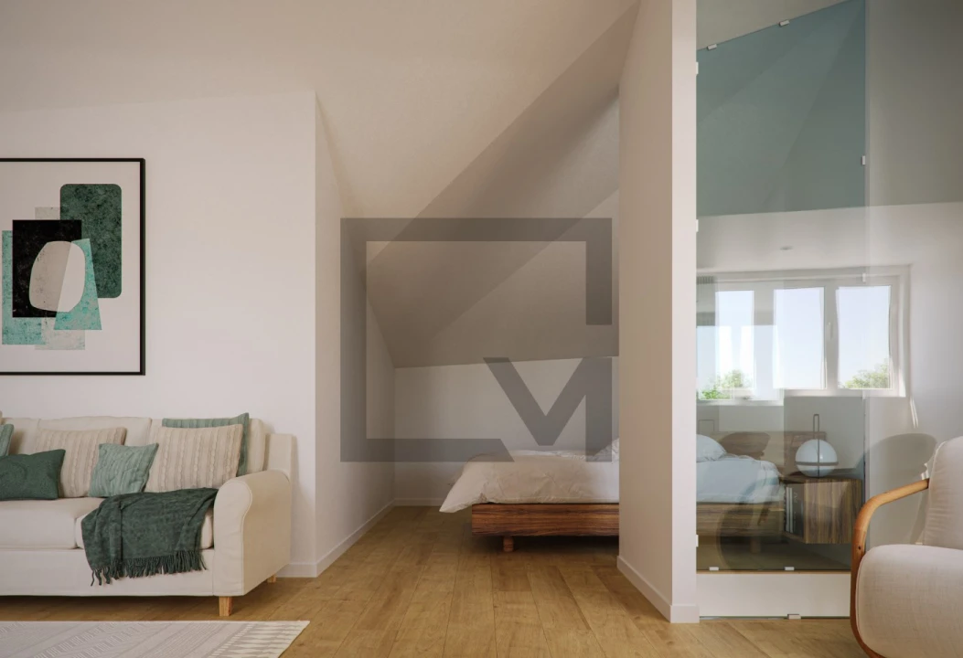 Apartamento T1 para Venda em São Vicente Foto 11