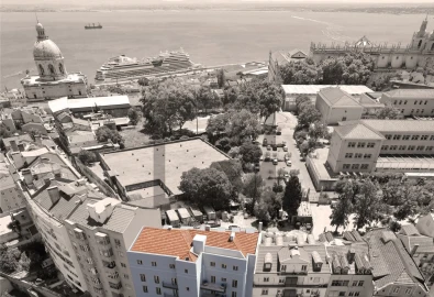 Apartamento T1 para Venda em São Vicente