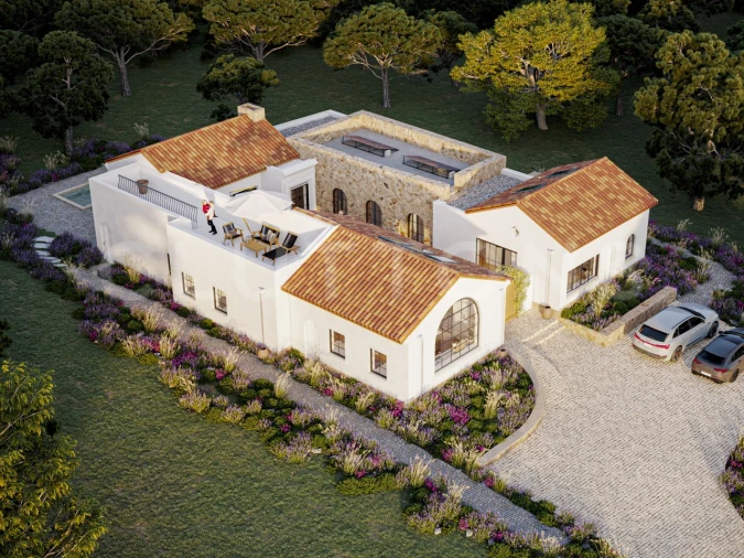 Terreno Misto para Venda em Lagos (São Sebastião e Santa Maria)