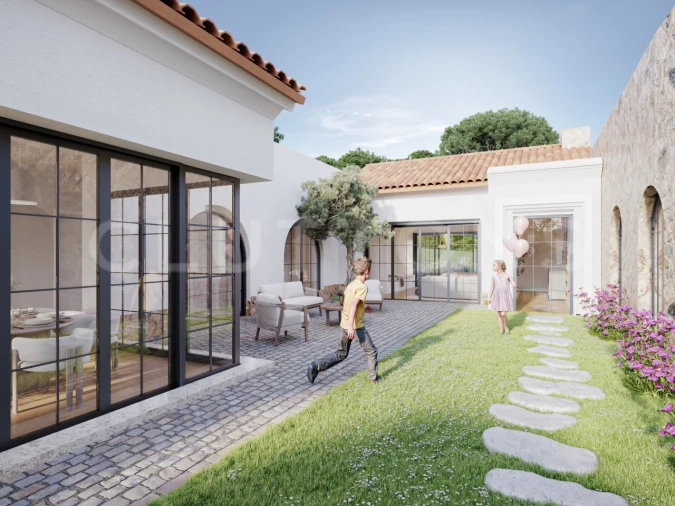 Terreno Misto para Venda em Lagos (São Sebastião e Santa Maria) Foto 25