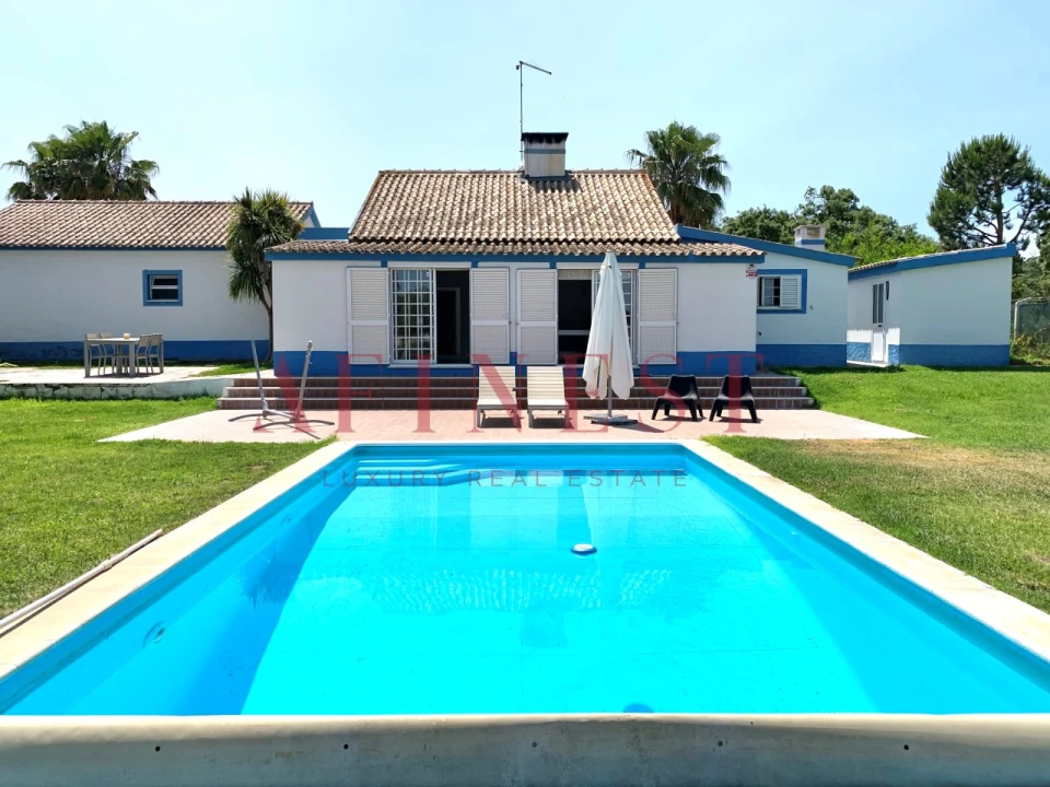 Quinta T4 para Venda em Azeitão (São Lourenço e São Simão) Foto 3