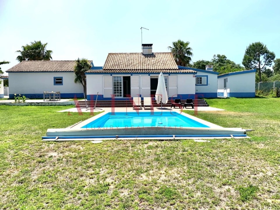 Quinta T4 para Venda em Azeitão (São Lourenço e São Simão) Foto 1