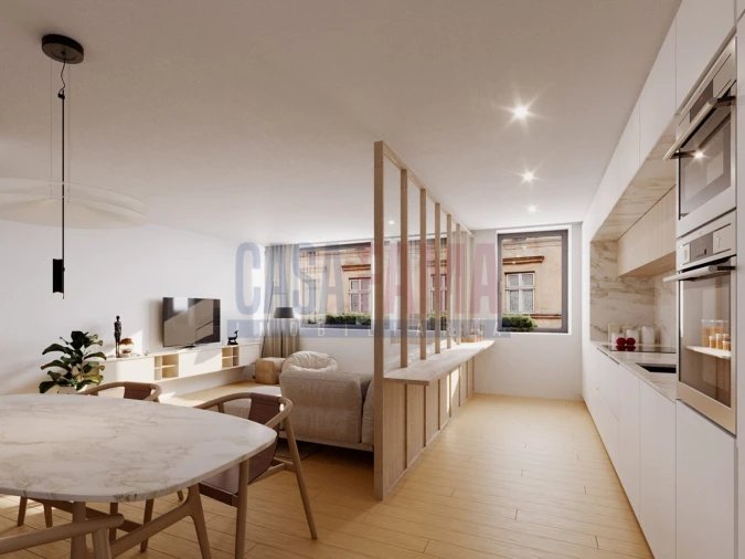 Apartamento T3 para Venda em Paranhos Foto 3