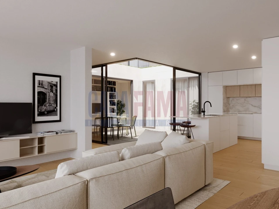 Apartamento T3 para Venda em Paranhos Foto 3