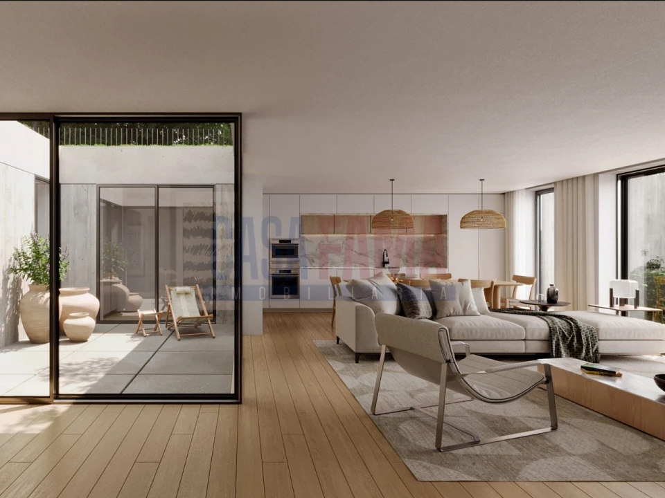 Apartamento T3 para Venda em Paranhos Foto 4