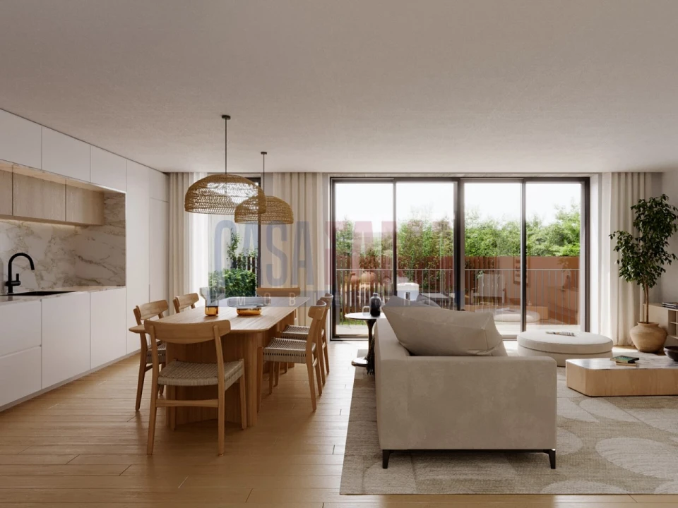 Apartamento T3 para Venda em Paranhos Foto 15