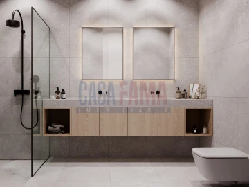 Apartamento T3 para Venda em Paranhos