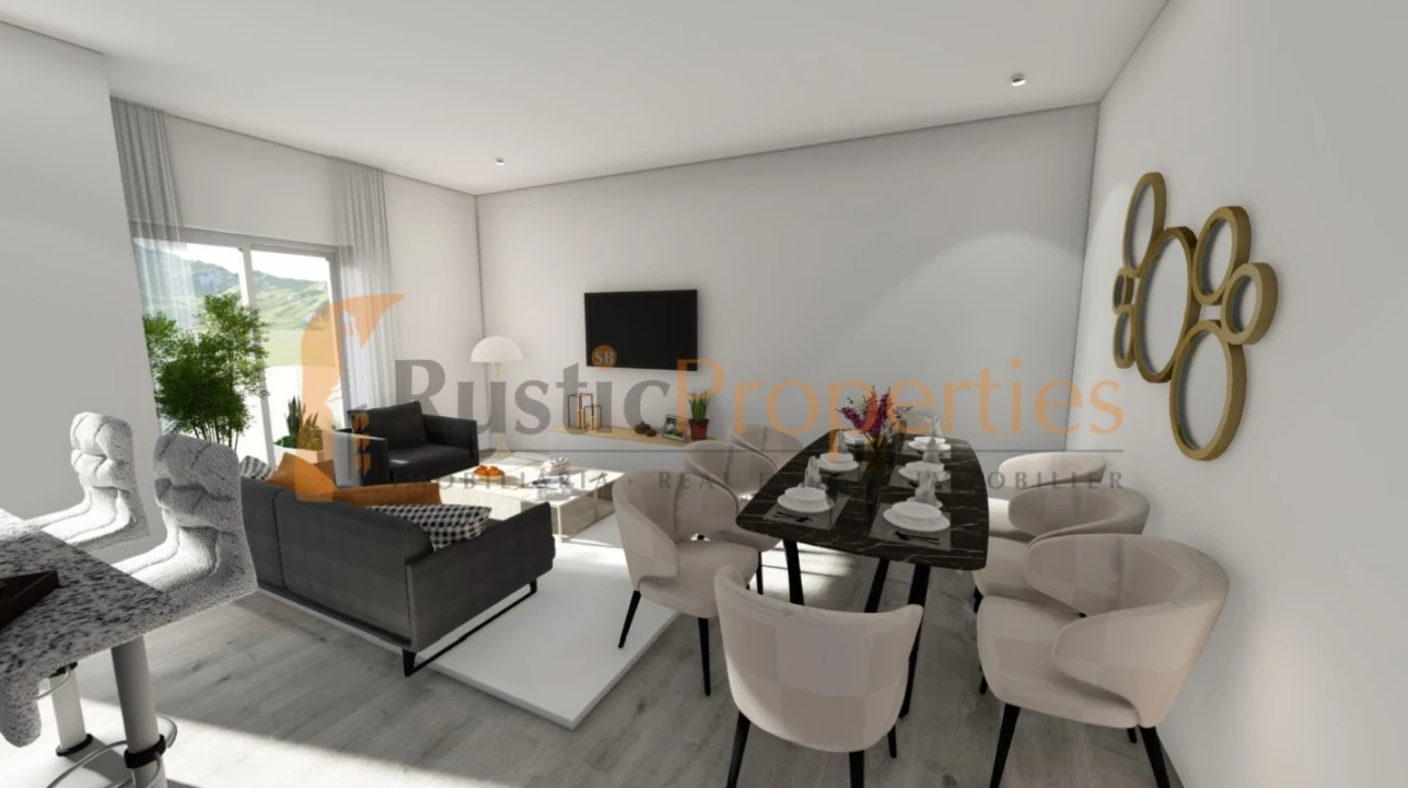 Apartamento T3 para Venda em Loule (São Sebastião) Foto 1