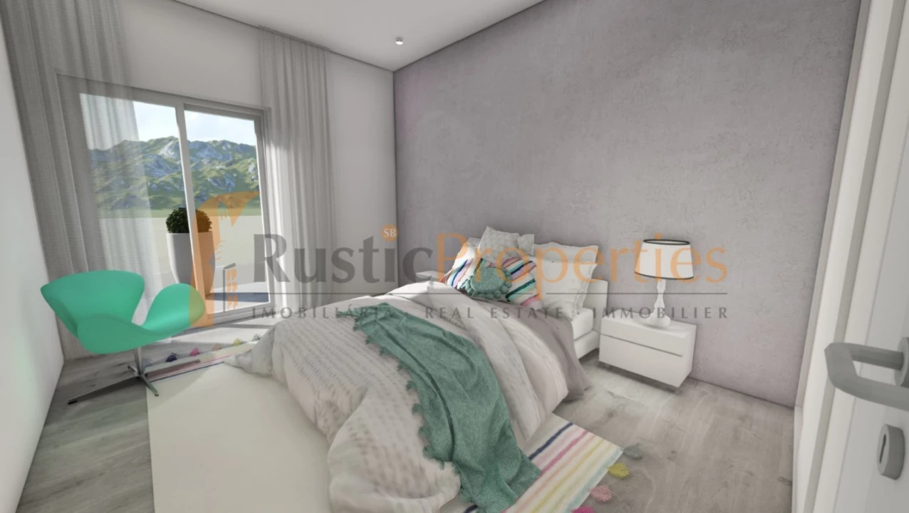 Apartamento T3 para Venda em Loule (São Sebastião) Foto 5