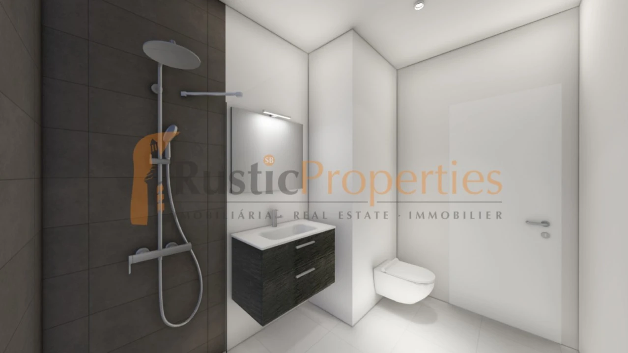 Apartamento T3 para Venda em Loule (São Sebastião) Foto 7