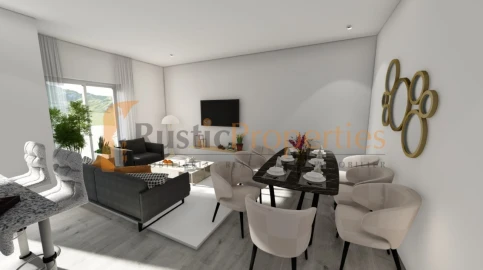 Apartamento T3 para Venda em Loule (São Sebastião)