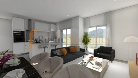 Apartamento T3 para Venda em Loule (São Sebastião)