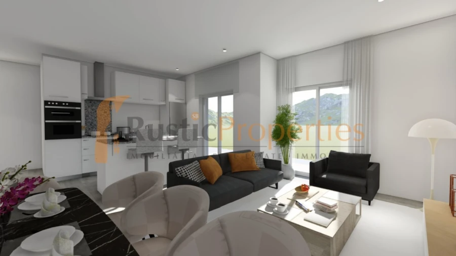 Apartamento T3 para Venda em Loule (São Sebastião) Foto 2
