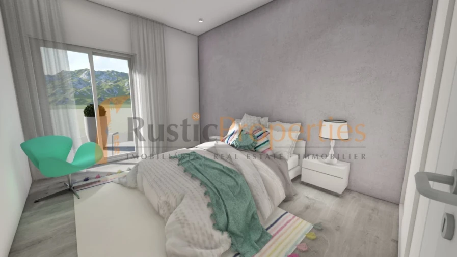 Apartamento T3 para Venda em Loule (São Sebastião) Foto 5