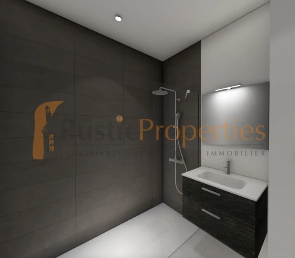 Apartamento T3 para Venda em Loule (São Sebastião) Foto 6
