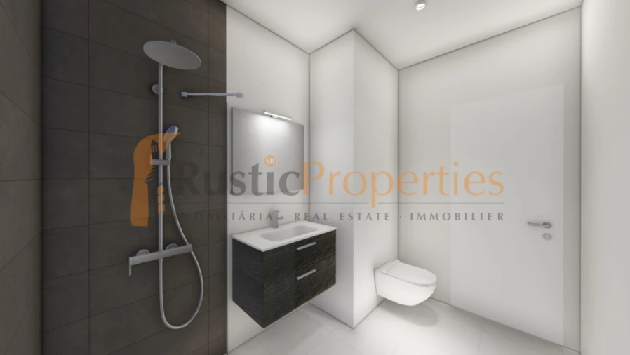 Apartamento T3 para Venda em Loule (São Sebastião) Foto 7