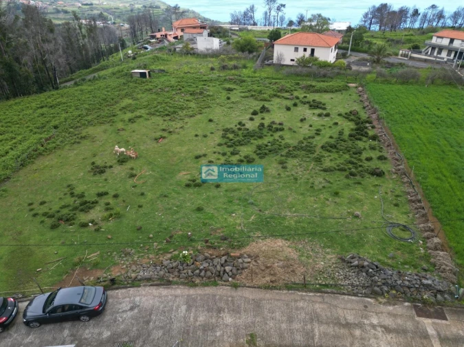 Terreno para Venda em Fajã da Ovelha Foto 5
