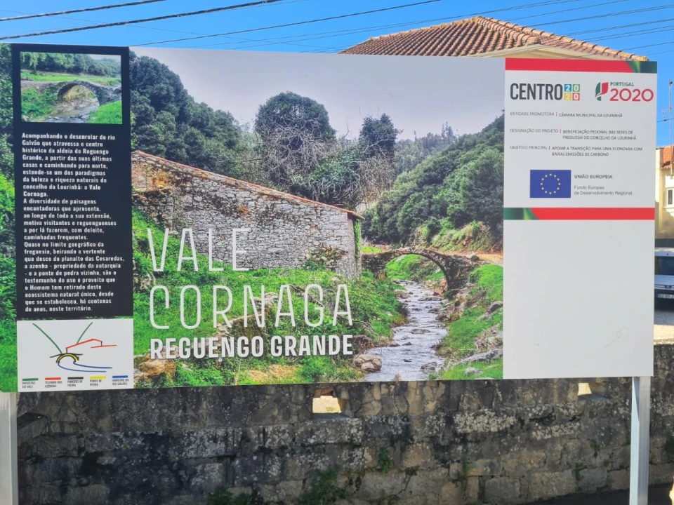 Armazém para Venda em Reguengo Grande Foto 6