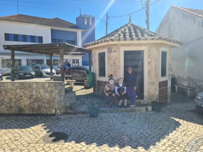 Armazém para Venda em Reguengo Grande Foto 9