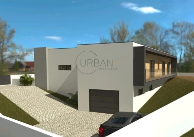 Moradia T4 para Venda em São João de Lourosa