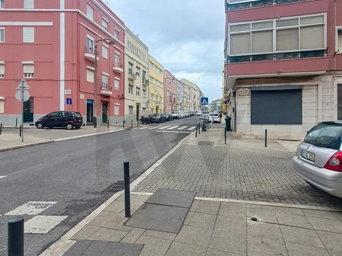 Loja para Cedência de Quotas em Ajuda Foto 19