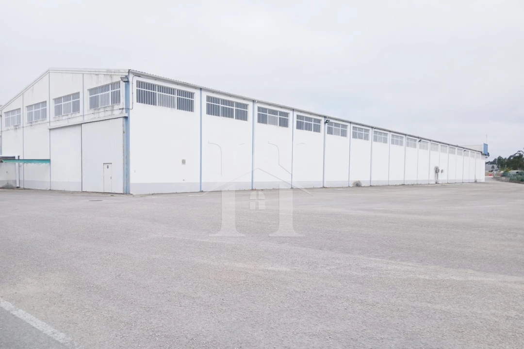 Armazém para Arrendamento em Marrazes e Barosa Foto 11