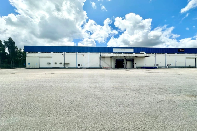 Armazém para Arrendamento em Marrazes e Barosa Foto 12