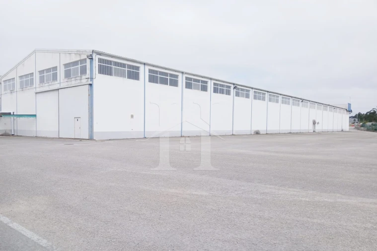 Armazém para Arrendamento em Marrazes e Barosa Foto 10