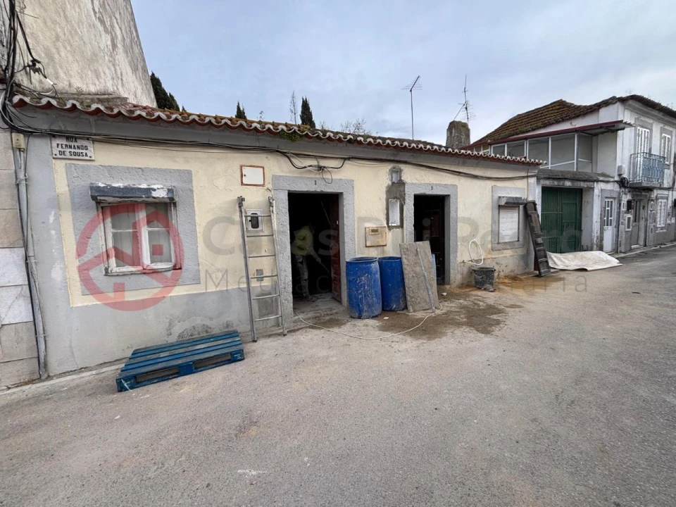 Moradia T2 para Venda em Seixal, Arrentela e Aldeia de Paio Pires Foto 2
