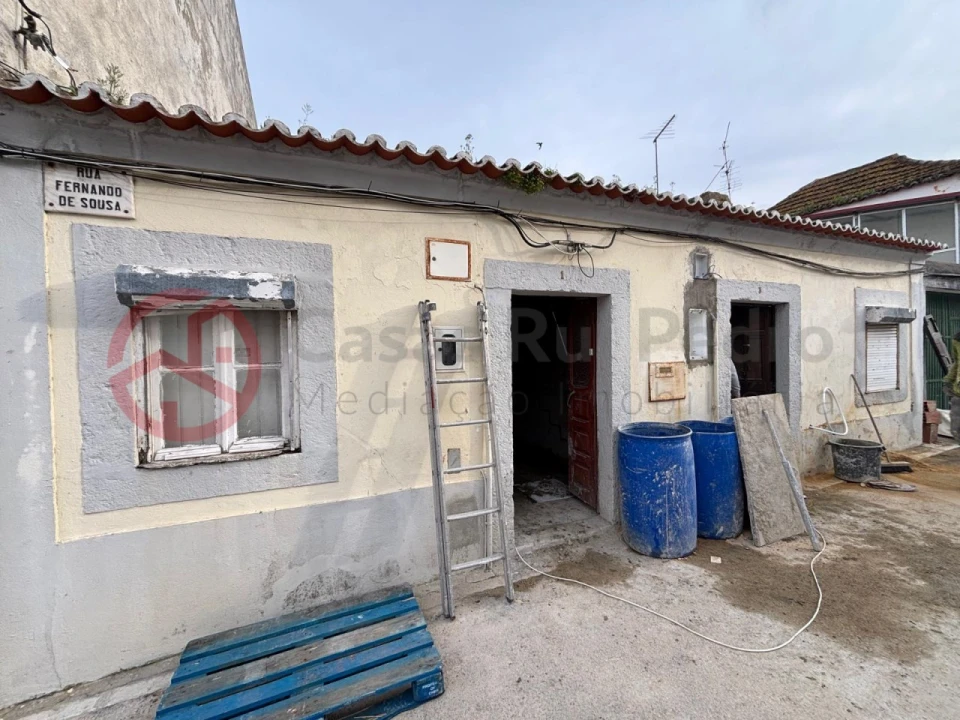 Moradia T2 para Venda em Seixal, Arrentela e Aldeia de Paio Pires Foto 3