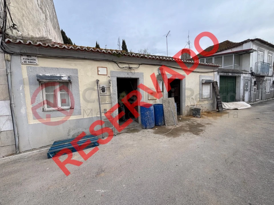 Moradia T2 para Venda em Seixal, Arrentela e Aldeia de Paio Pires Foto 1