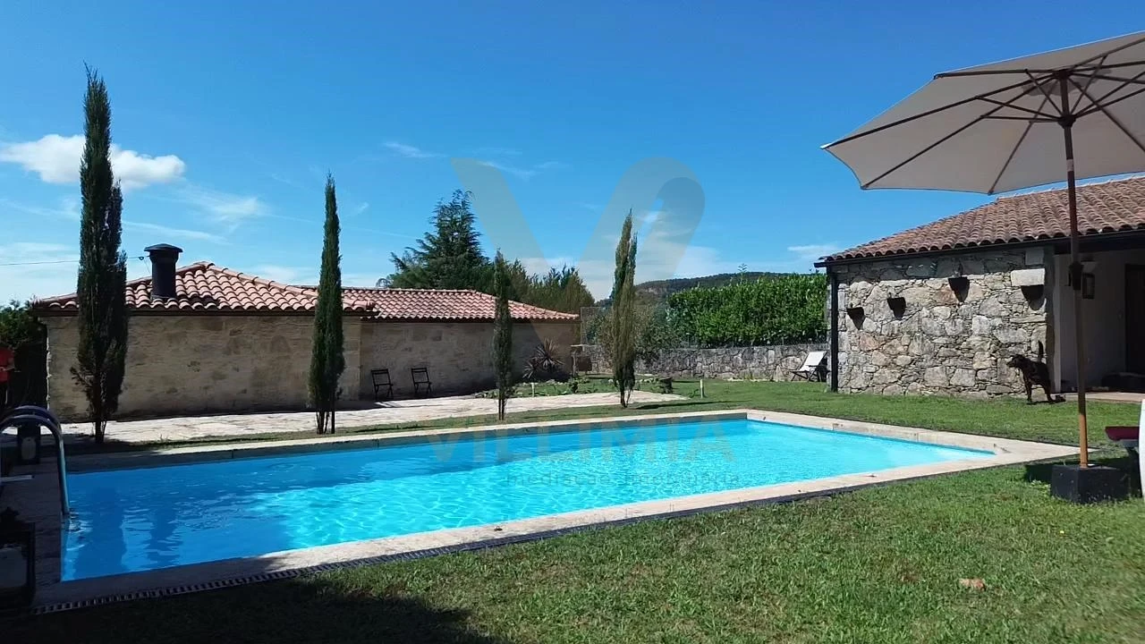 Quinta T3 para Venda em Cunha Foto 7