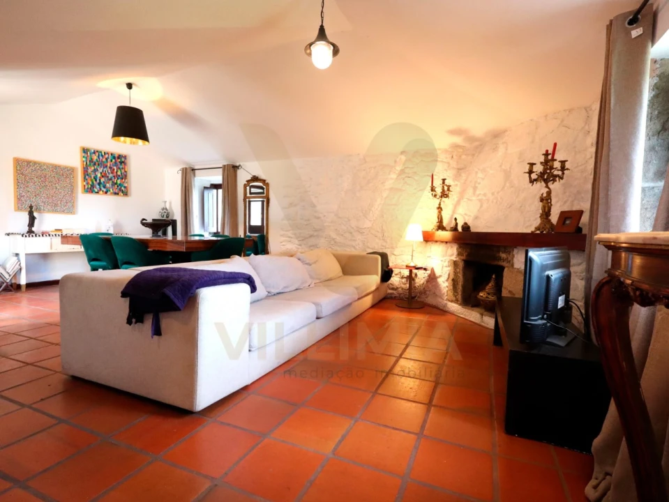 Quinta T3 para Venda em Cunha Foto 24