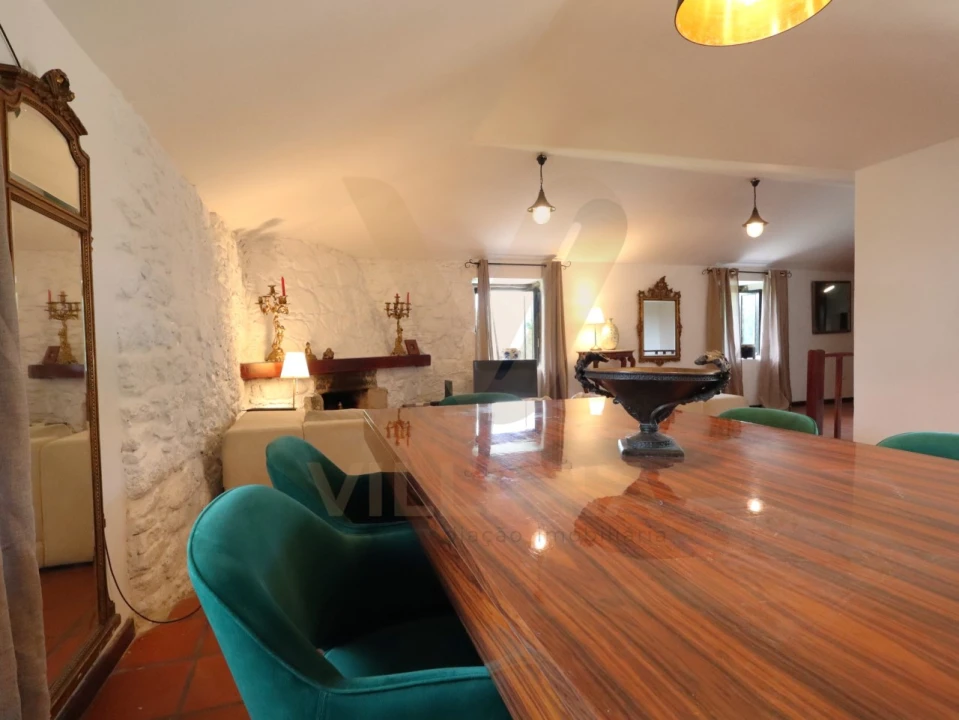 Quinta T3 para Venda em Cunha Foto 28