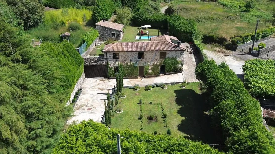 Quinta T3 para Venda em Cunha Foto 3