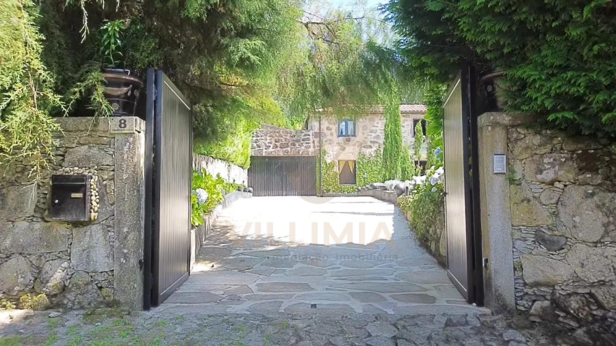 Quinta T3 para Venda em Cunha Foto 4