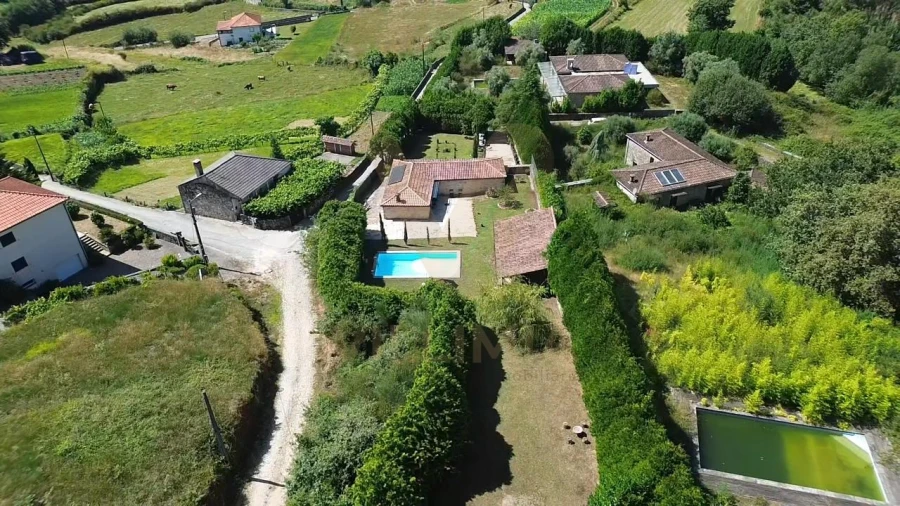 Quinta T3 para Venda em Cunha Foto 8