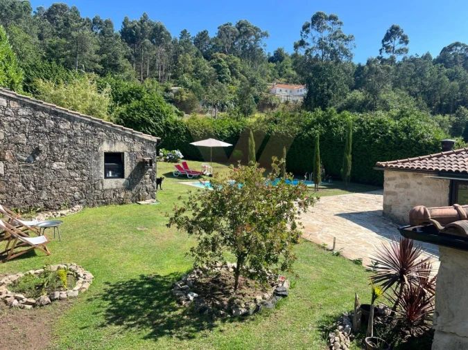 Quinta T3 para Venda em Cunha Foto 11