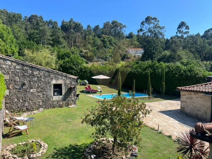 Quinta T3 para Venda em Cunha Foto 13