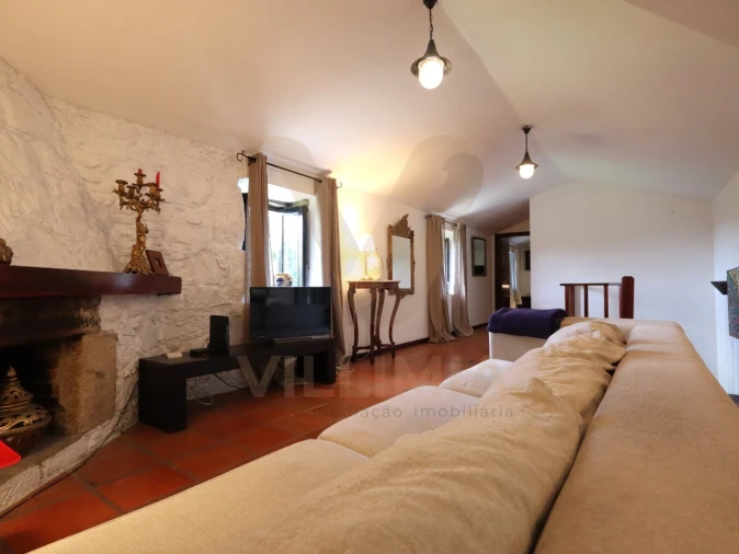 Quinta T3 para Venda em Cunha Foto 25