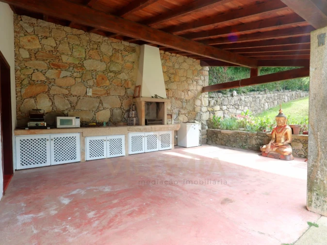 Quinta T3 para Venda em Cunha Foto 35