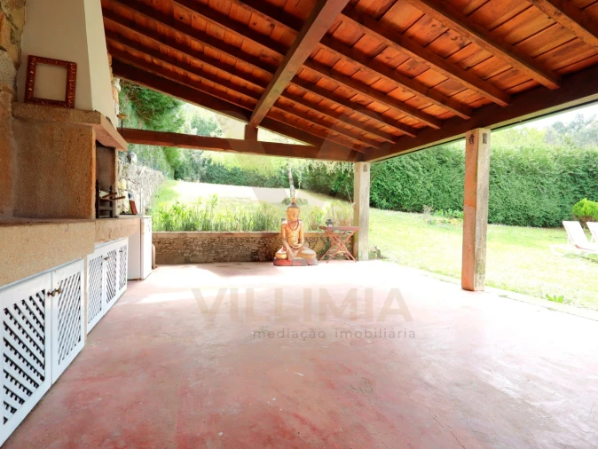 Quinta T3 para Venda em Cunha Foto 37