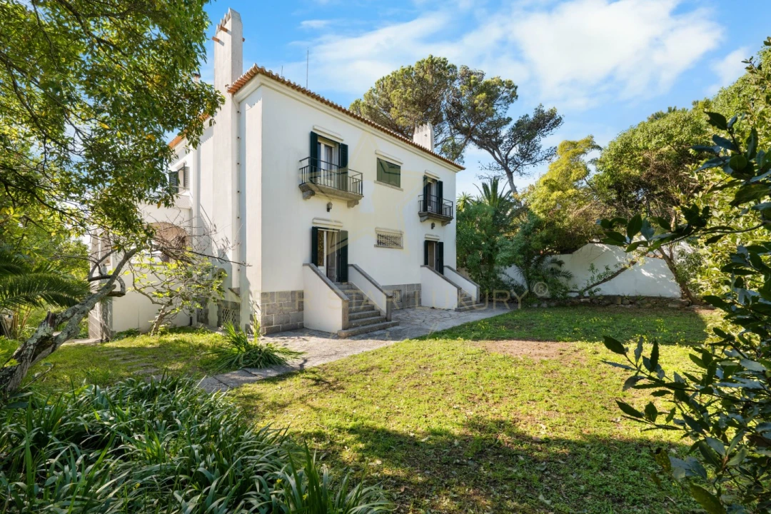 Moradia T7 para Venda em Cascais e Estoril Foto 2